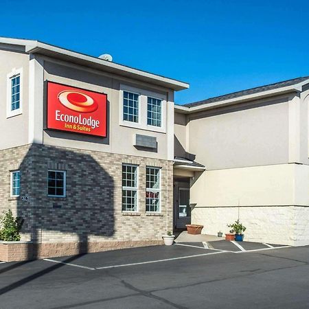 Econo Lodge & Suites Airport North Syracuse Exteriér fotografie