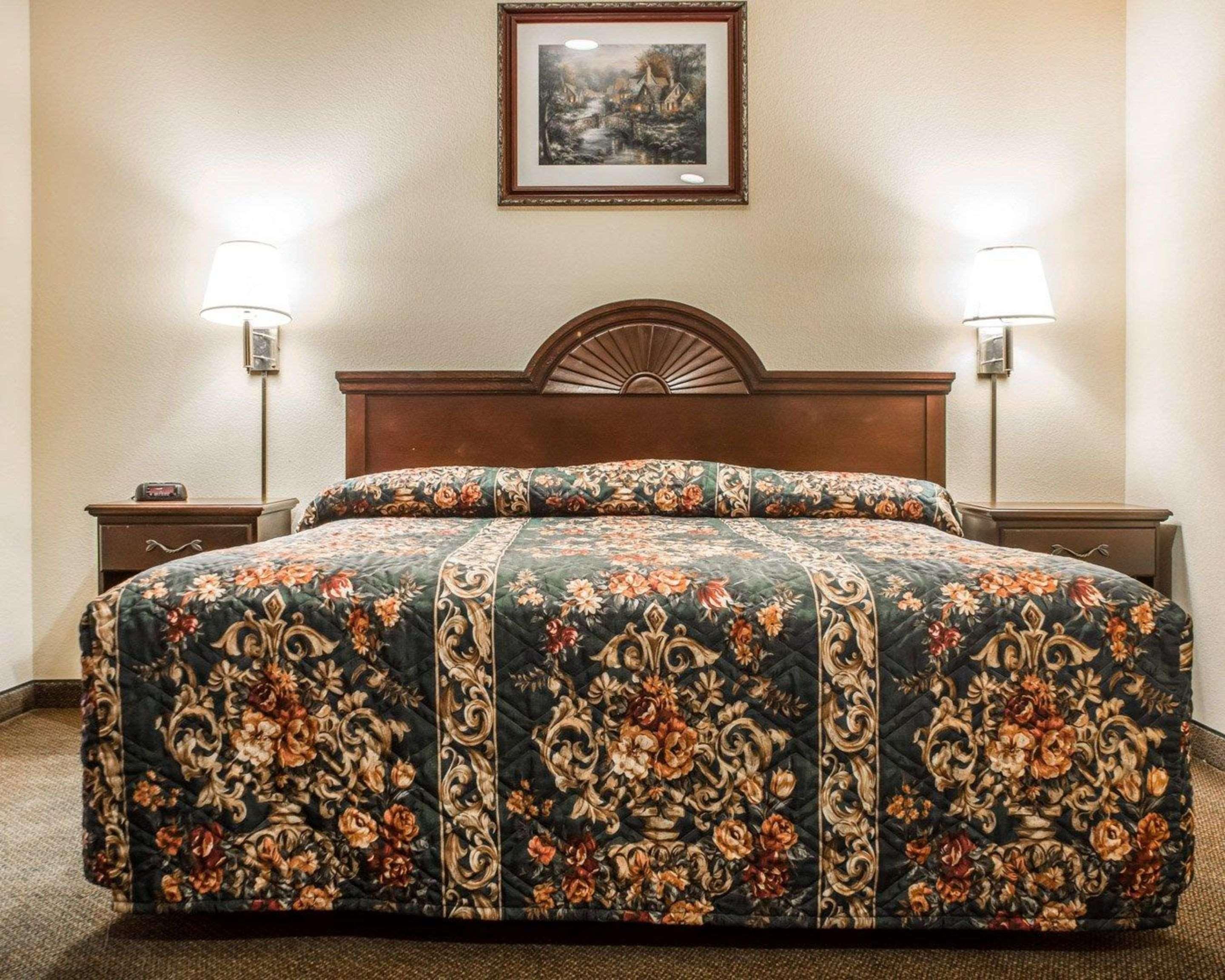 Econo Lodge & Suites Airport North Syracuse Exteriér fotografie