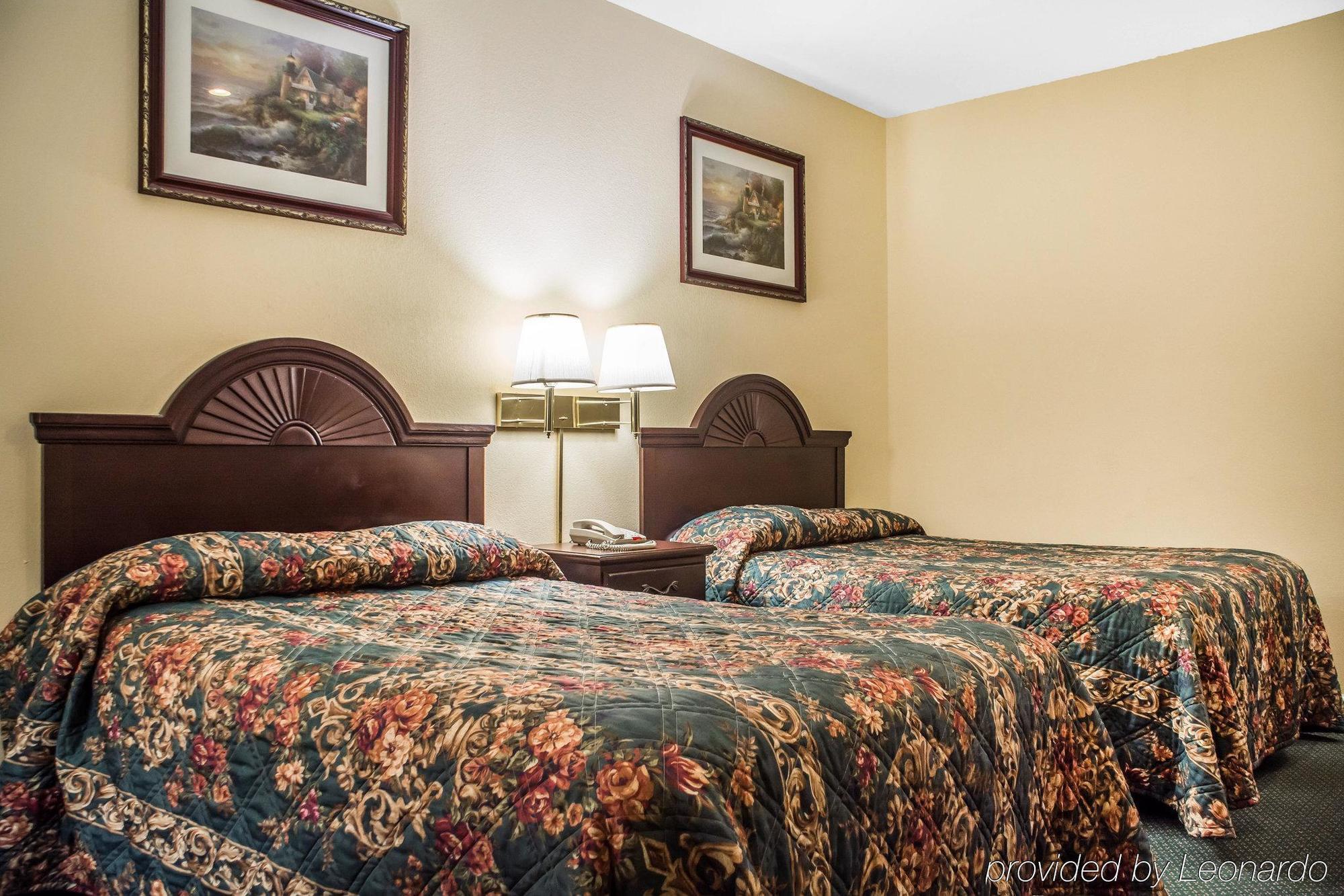 Econo Lodge & Suites Airport North Syracuse Exteriér fotografie
