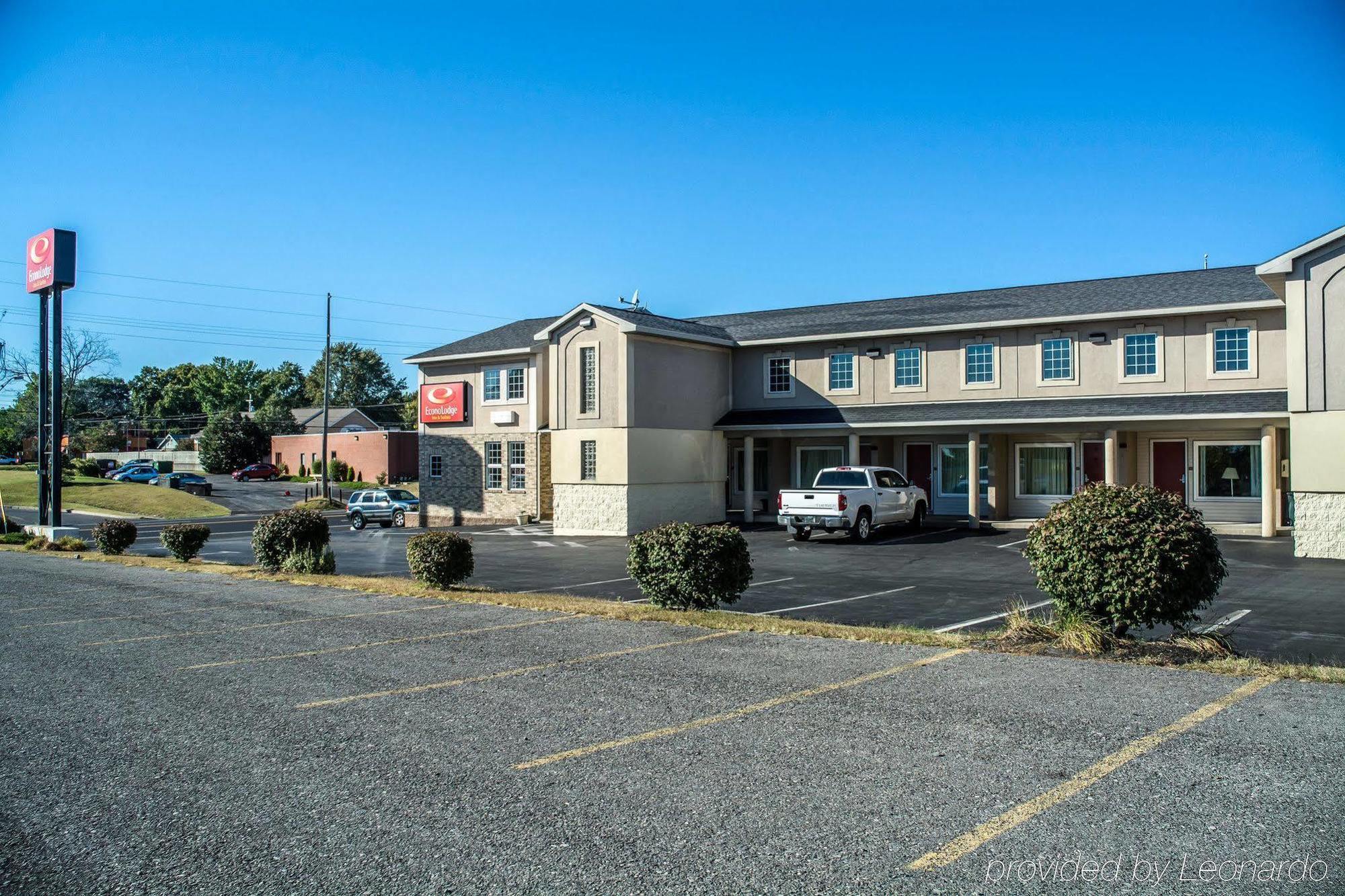Econo Lodge & Suites Airport North Syracuse Exteriér fotografie