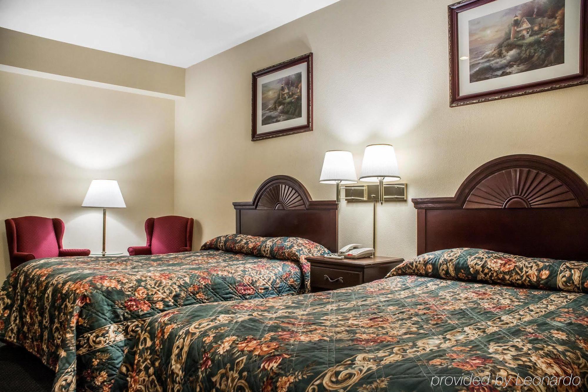 Econo Lodge & Suites Airport North Syracuse Exteriér fotografie