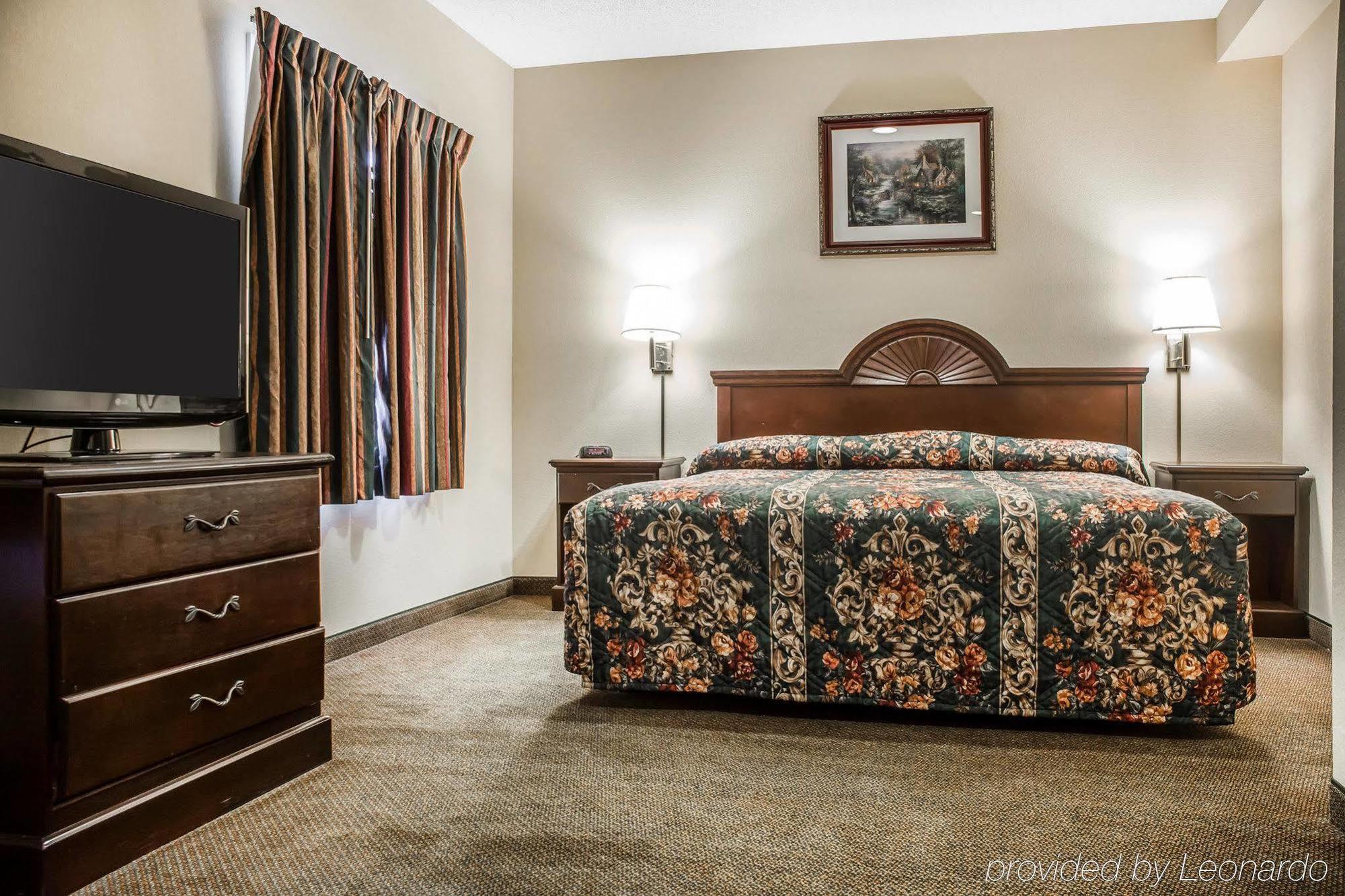 Econo Lodge & Suites Airport North Syracuse Exteriér fotografie