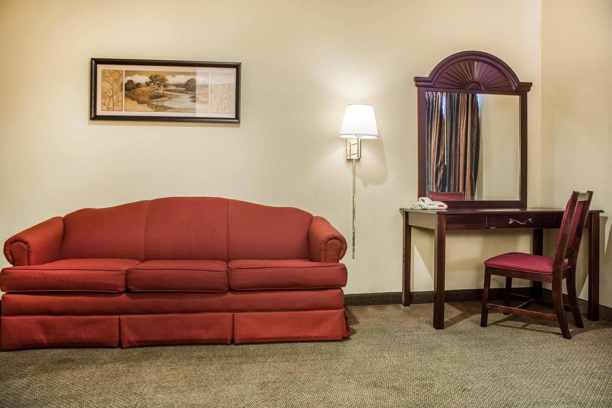 Econo Lodge & Suites Airport North Syracuse Exteriér fotografie
